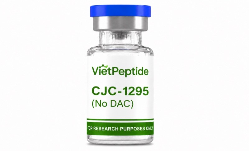 CJC-1295 No DAC research vial