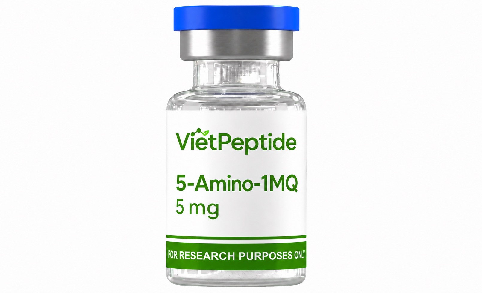 5-Amino-1MQ research vial