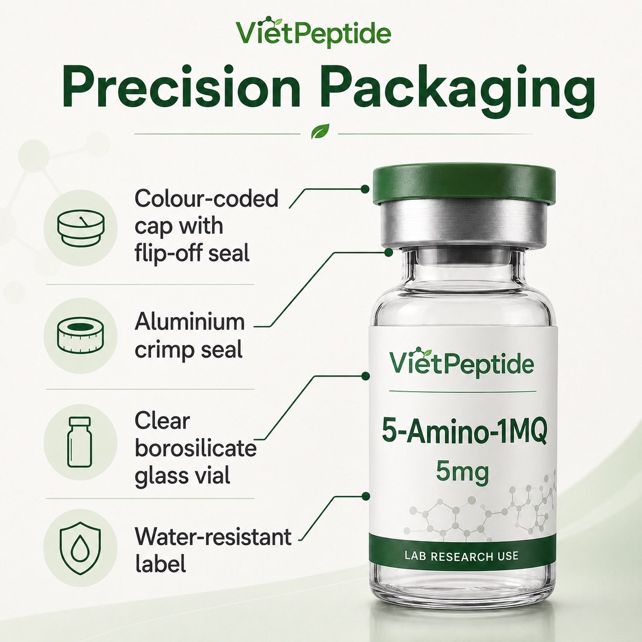 5-Amino-1MQ product photo 3