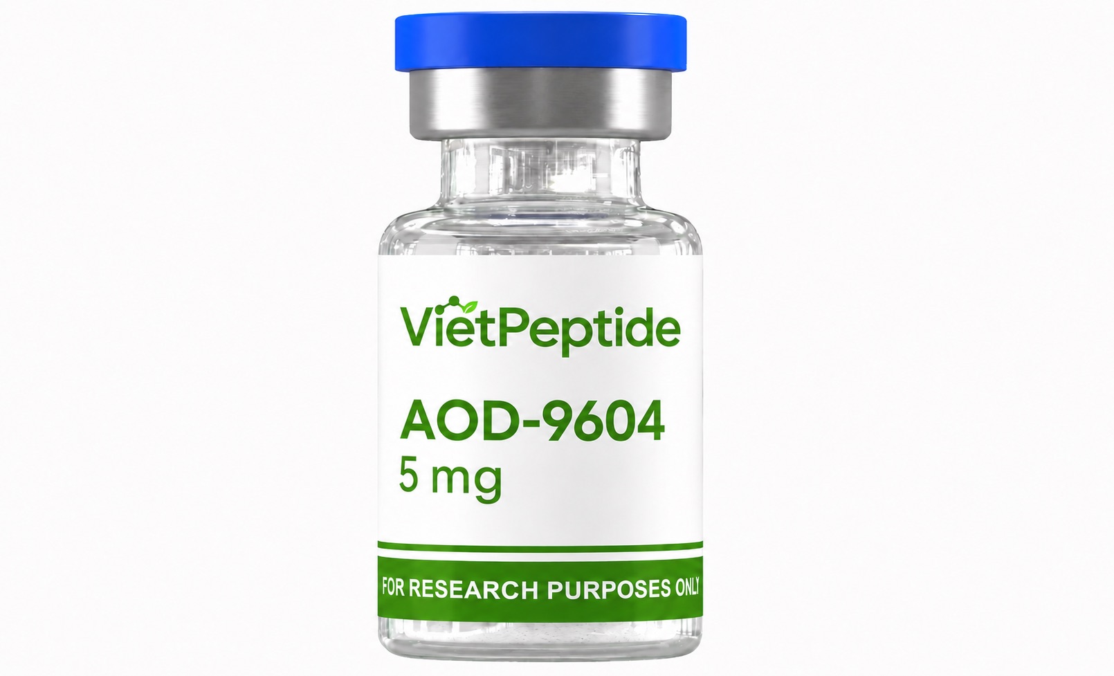 AOD-9604 research vial