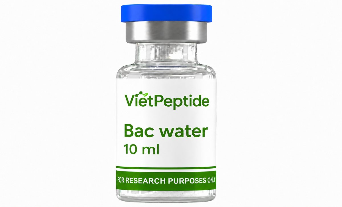 Bacteriostatic water