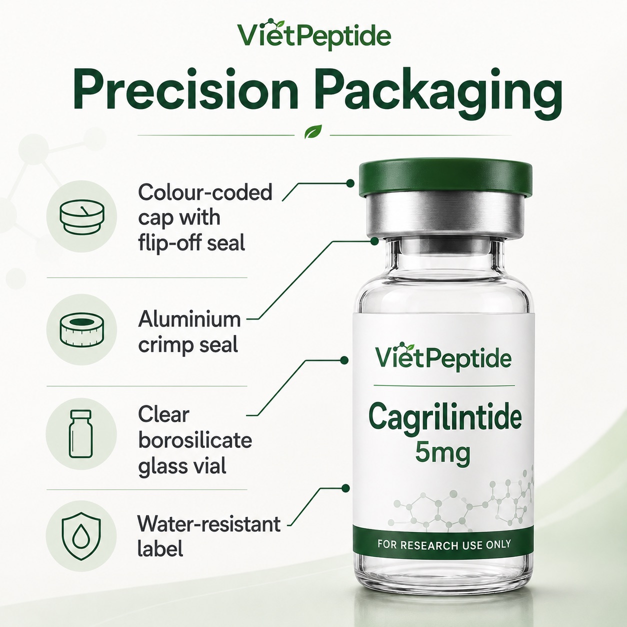Cagrilintide product photo 3