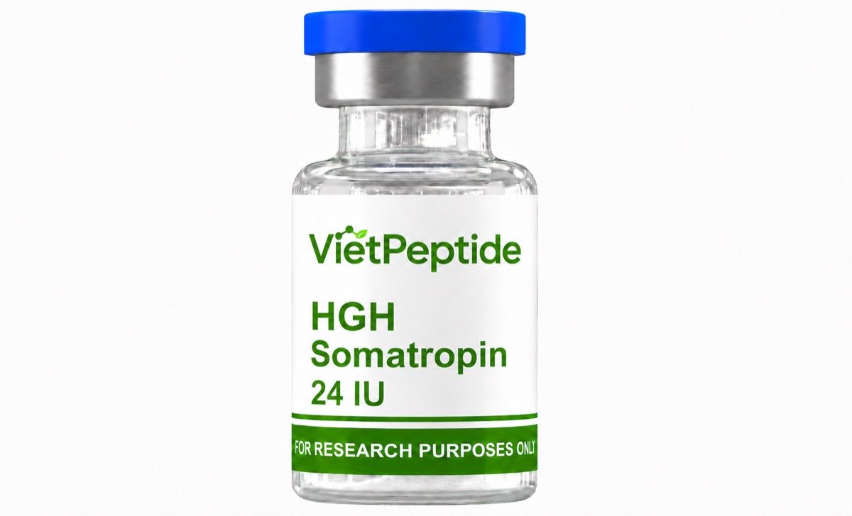 HGH Somatropin ảnh 1