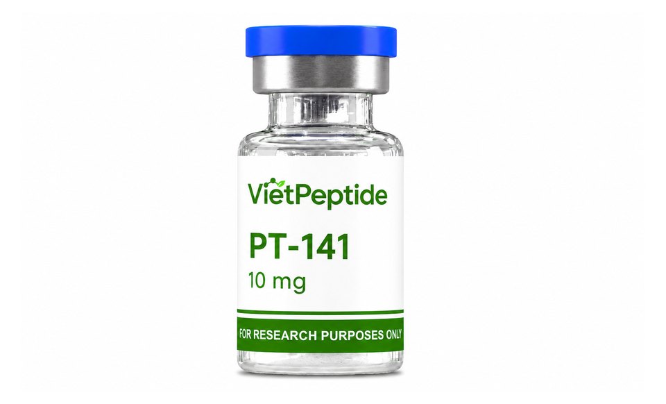 PT-141 vial