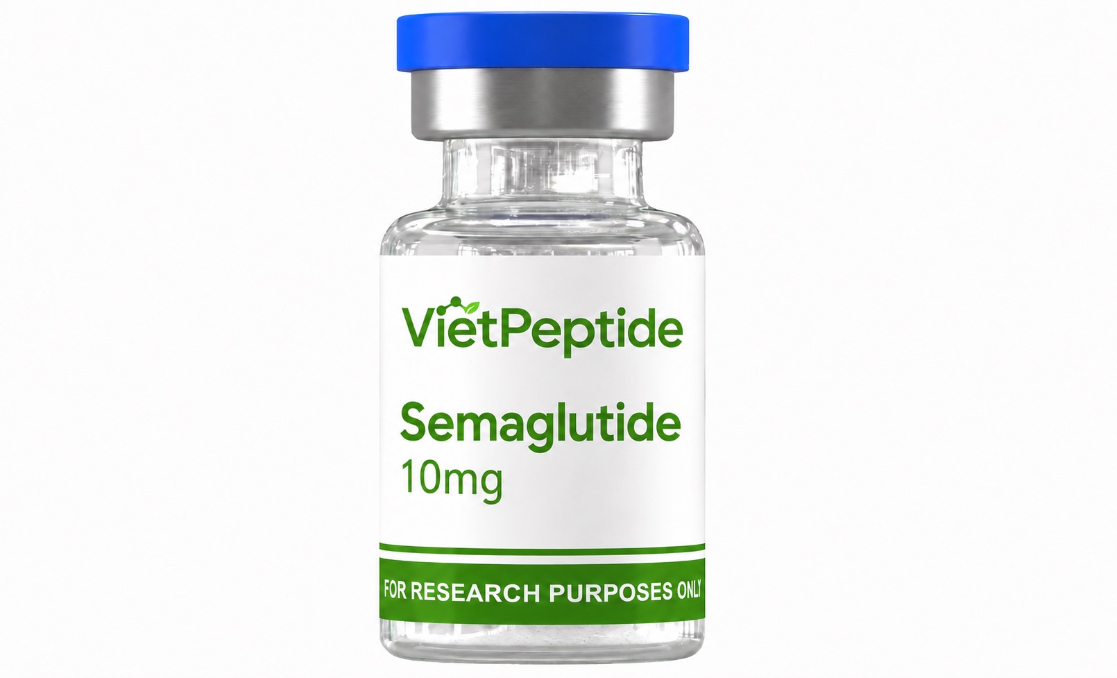Semaglutide research vial