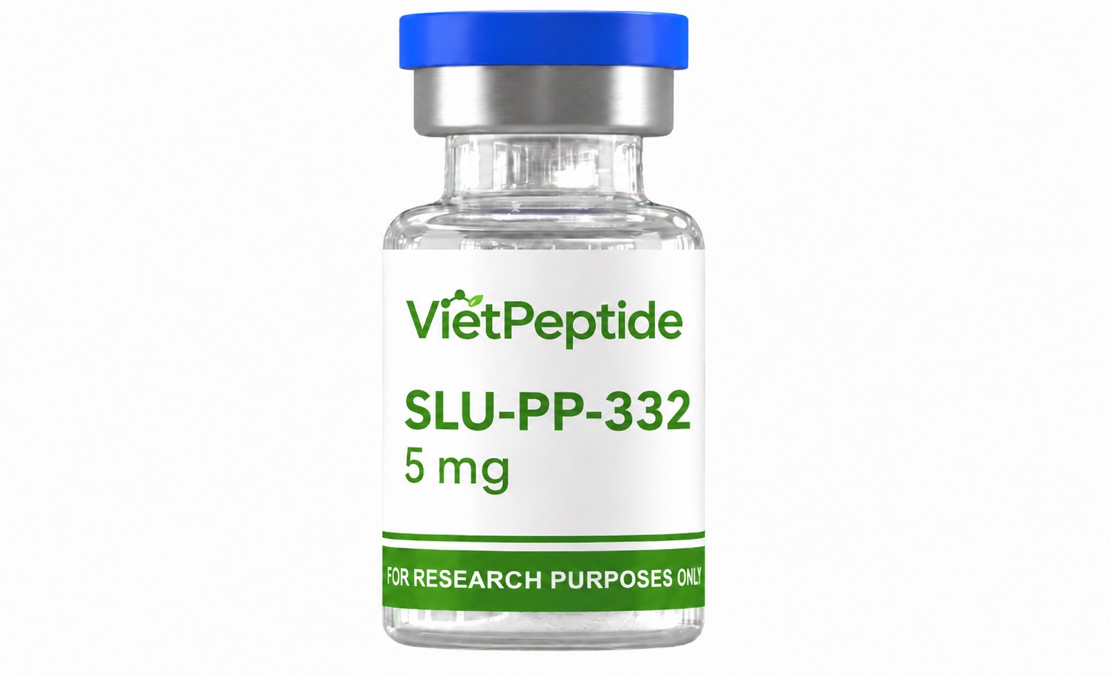 SLU-PP-332 research vial product photo