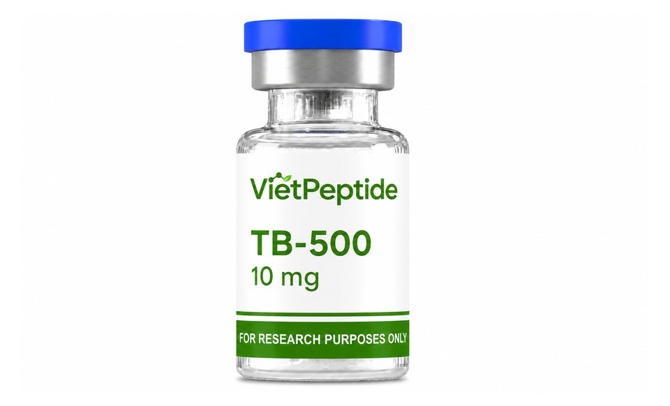 TB-500 vial