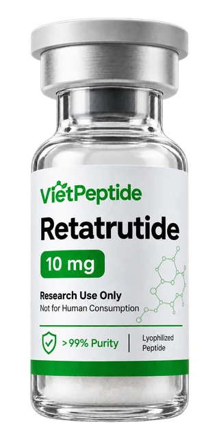 Retatrutide product photo