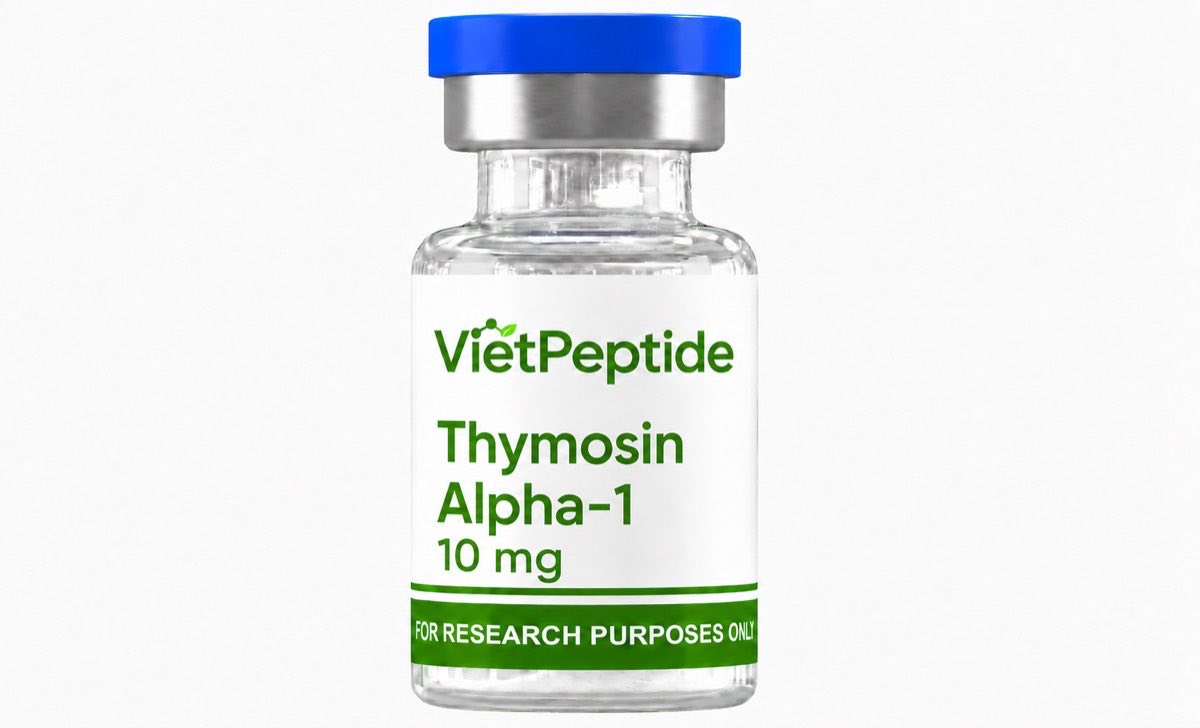 Thymosin Alpha-1 ảnh 2