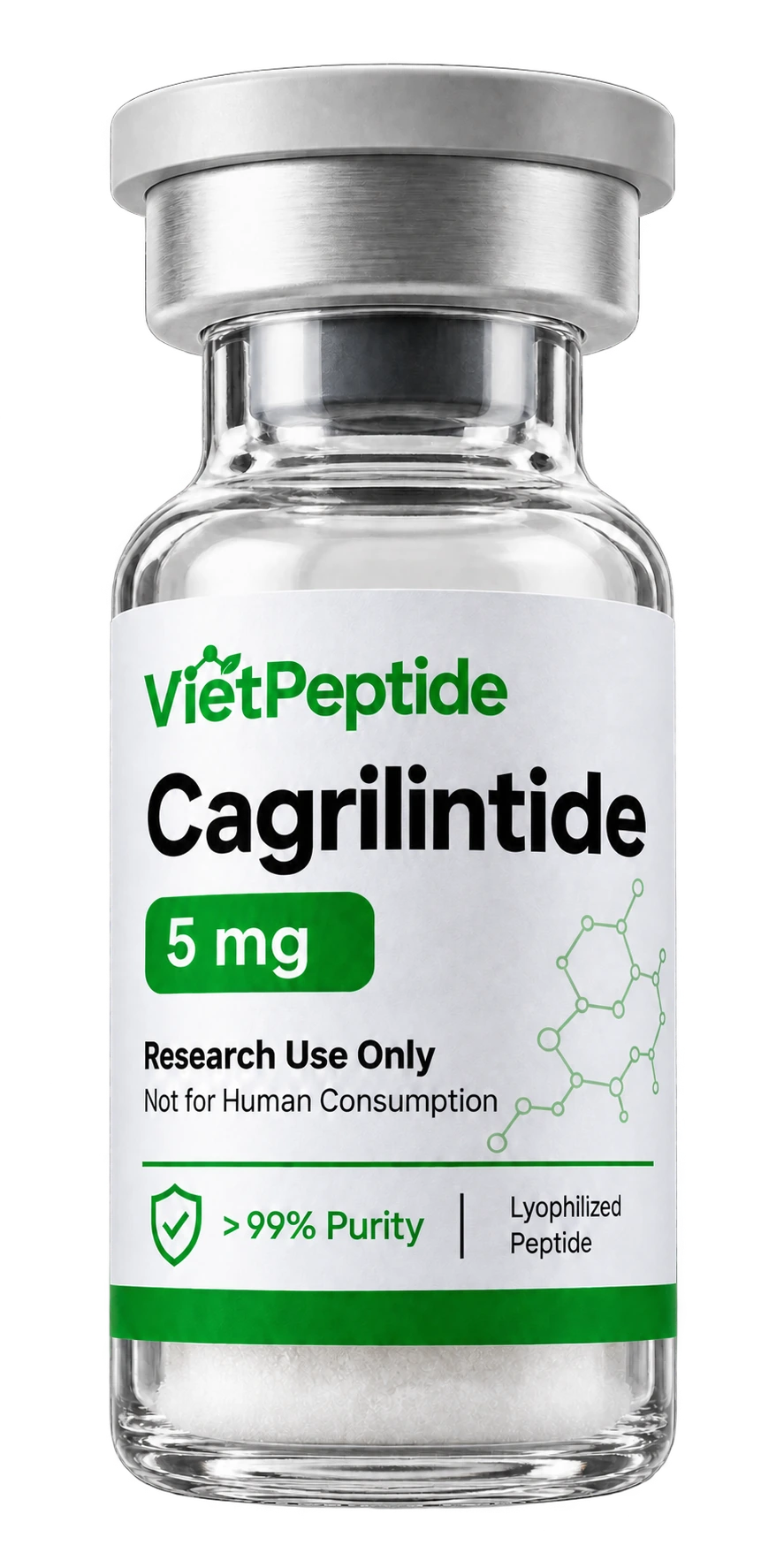 Cagrilintide. ảnh sản phẩm