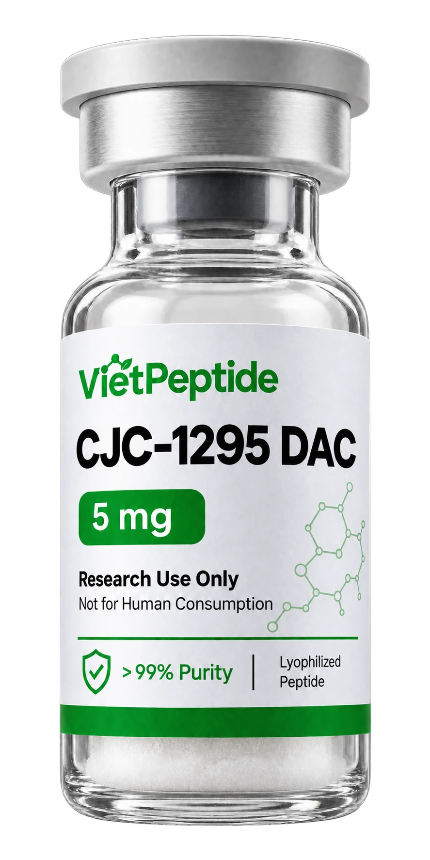CJC-1295 DAC ảnh 1