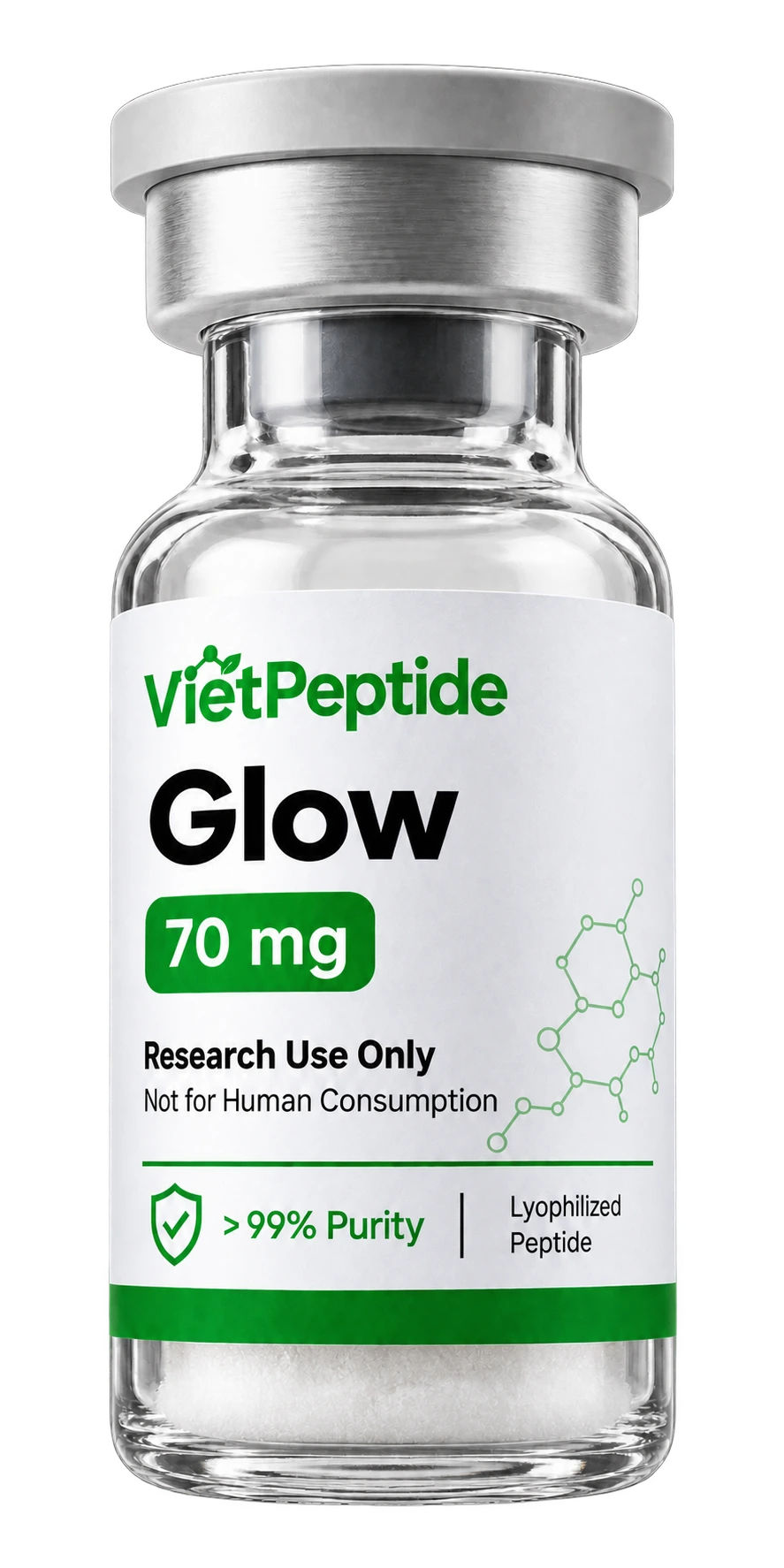 Glow product photo