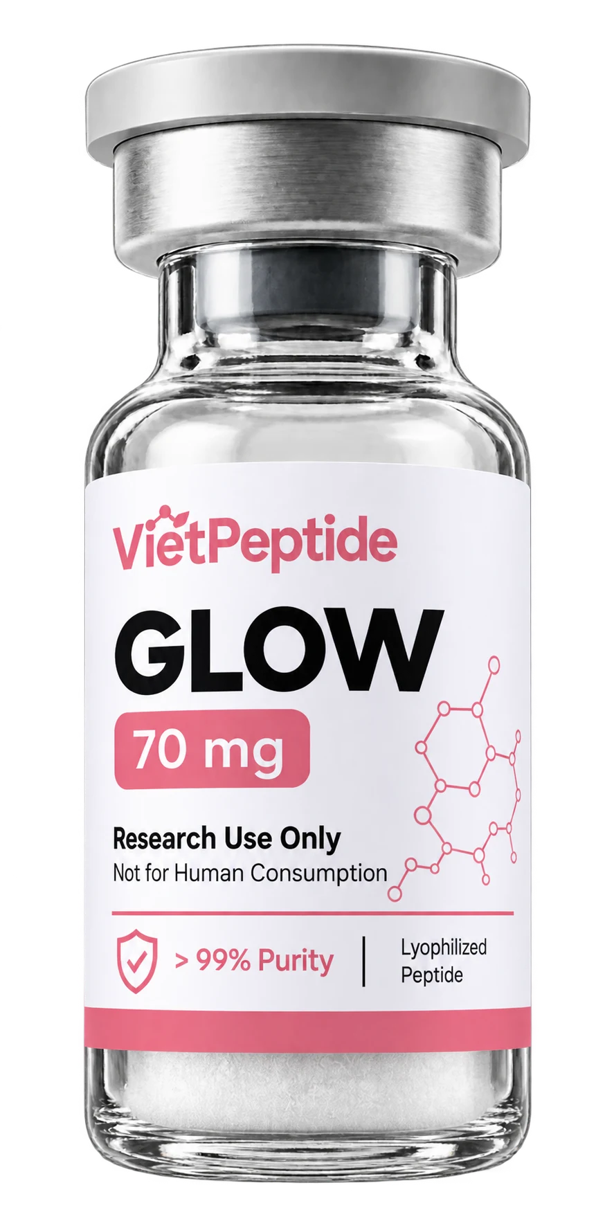 Glow product photo