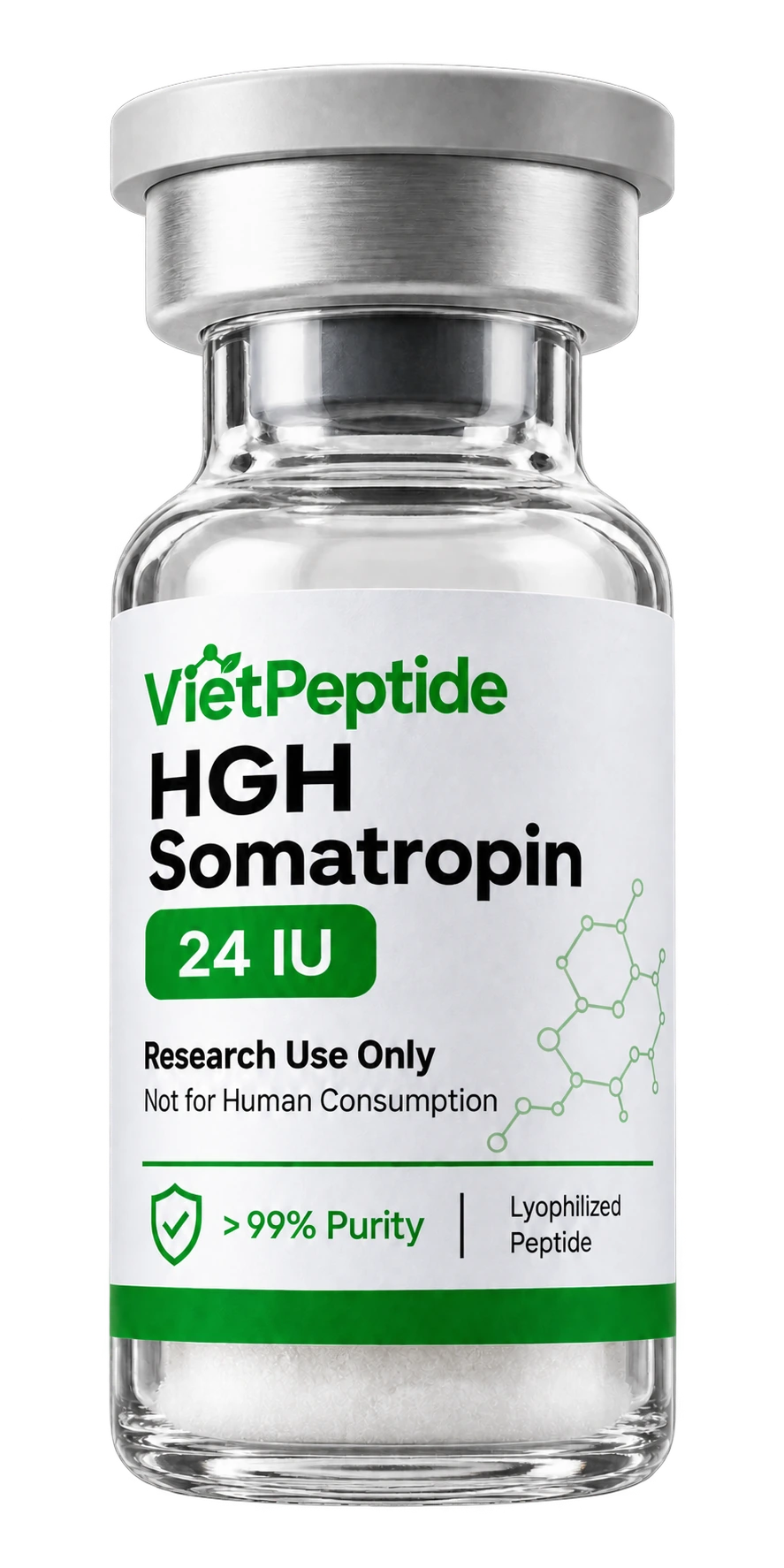 HGH Somatropin product photo