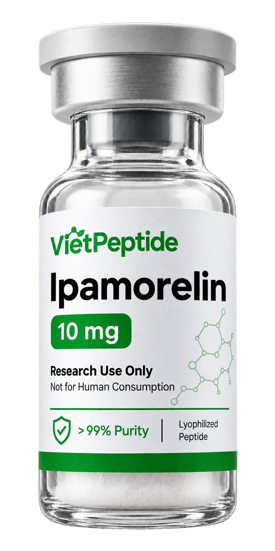 Ipamorelin product photo