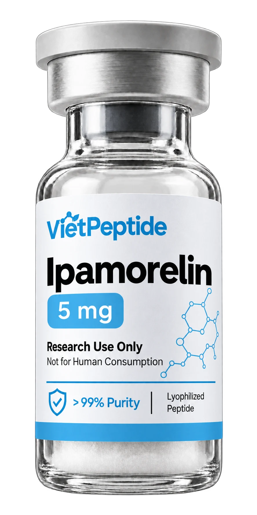 Ipamorelin product photo