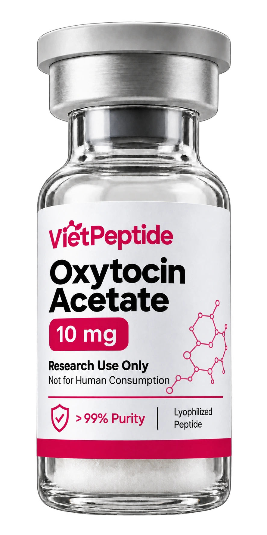 Oxytocin Acetate 10 mg — hình minh họa bao bì