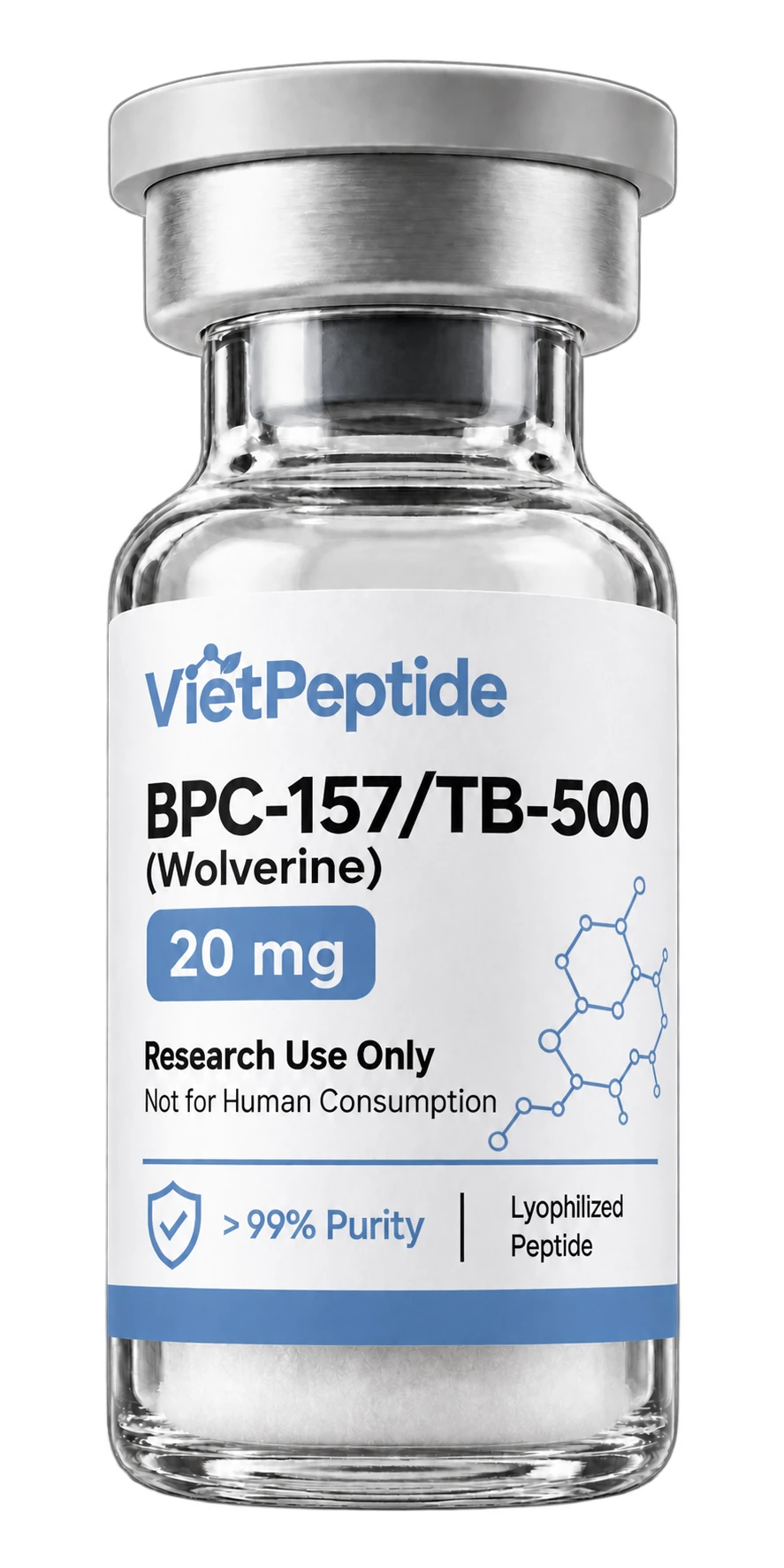 TB-500 + BPC-157 product photo