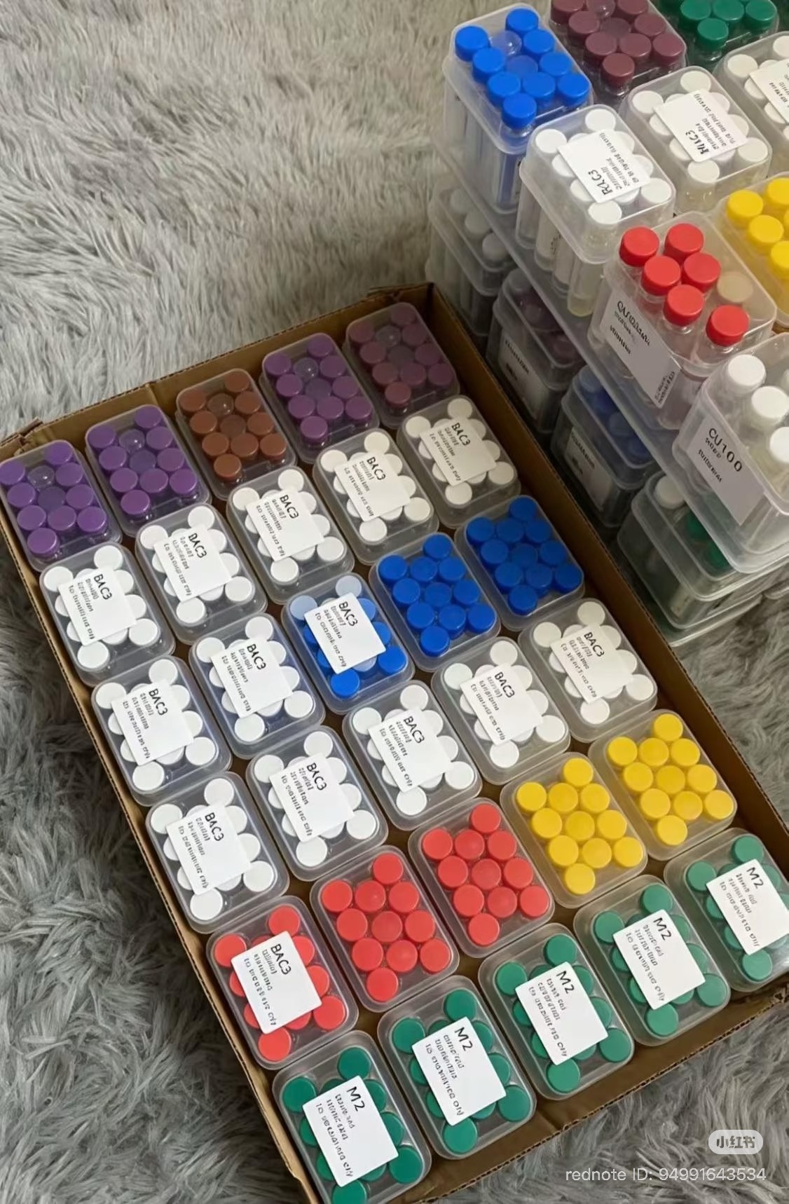 VietPeptide inventory — stocked peptides Vietnam