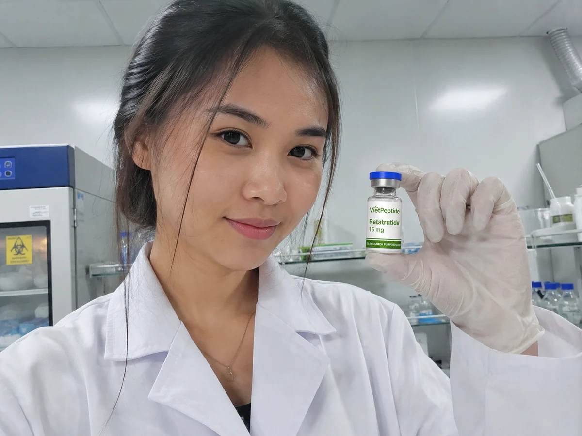 Флакон VietPeptide